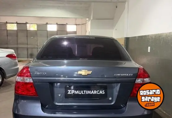 Chevrolet Aveo  2009 - foto 3