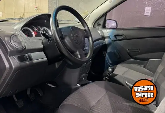 Chevrolet Aveo  2009 - foto 4