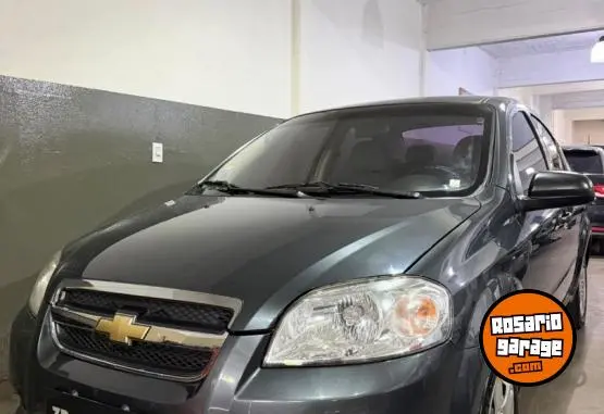 Chevrolet Aveo  2009 - foto 5