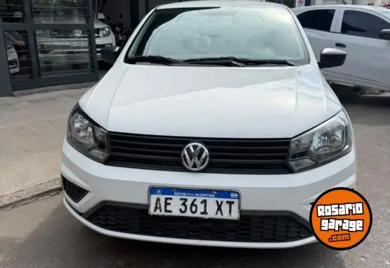 Volkswagen Gol Trend  2020 - foto 3