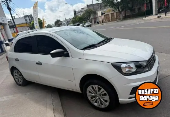 Volkswagen Gol Trend  2020 - foto 4