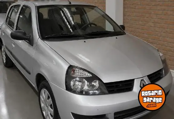 Renault Clio Mã­o Sedan  2015 - foto 2