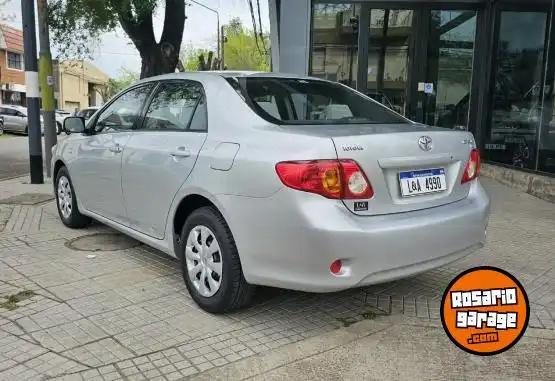 Toyota Corolla Xli 1.8 N  2008 - foto 3