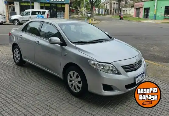 Toyota Corolla Xli 1.8 N  2008 - foto 4