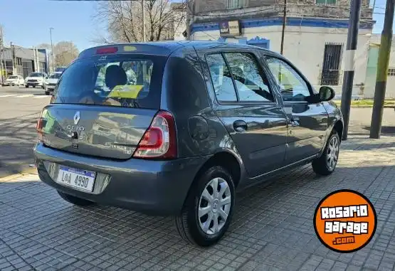 Renault Clio Mio Confort 1.2N  2016 - foto 5