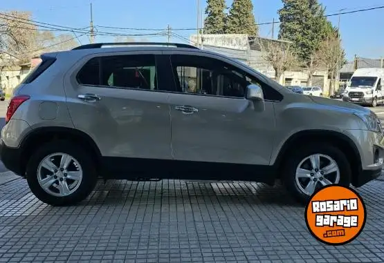 Chevrolet Tracker Ltz  1.8 4X2  2013 - foto 4