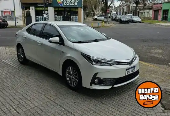 Toyota Corolla Xei Cvt 1.8 L/N  2017 - foto 2