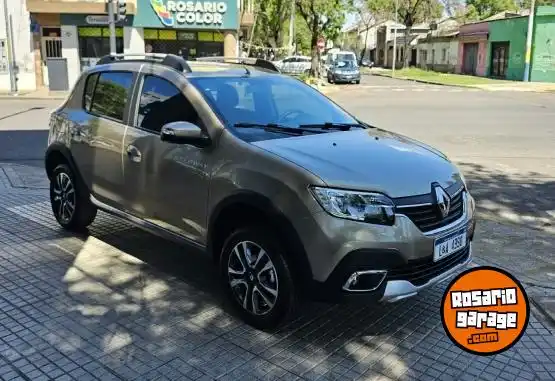Renault Sandero Stepway Intens Cv  2025 - foto 3