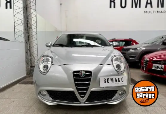 Alfa Romeo Mito Junior 1.4  2013 - foto 1