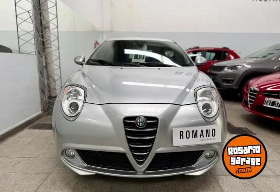 Alfa Romeo Mito Junior 1.4  2013 - foto 2