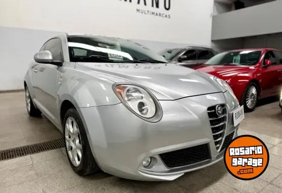 Alfa Romeo Mito Junior 1.4  2013 - foto 3