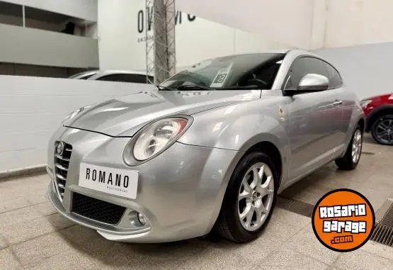 Alfa Romeo Mito Junior 1.4  2013 - foto 4