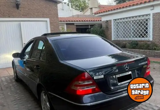Mercedes-Benz C200 Kompresor  2000 - foto 2