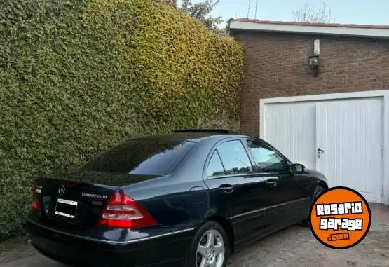 Mercedes-Benz C200 Kompresor  2000 - foto 3