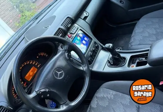 Mercedes-Benz C200 Kompresor  2000 - foto 4