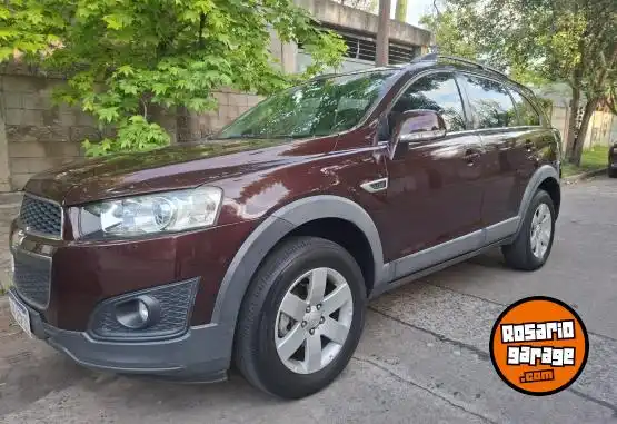 Chevrolet Captiva 2.4  2016 - foto 1