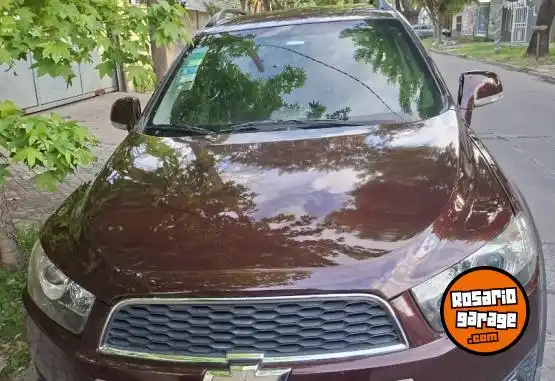 Chevrolet Captiva 2.4  2016 - foto 2