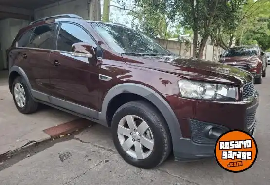 Chevrolet Captiva 2.4  2016 - foto 3