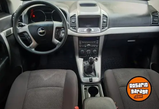 Chevrolet Captiva 2.4  2016 - foto 4