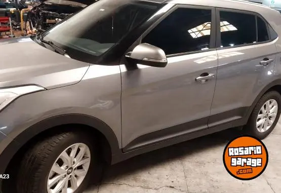 Hyundai Creta  2022 - foto 1