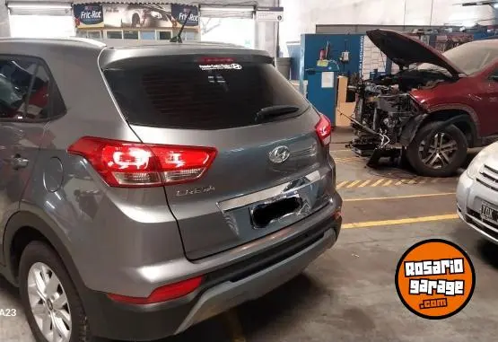 Hyundai Creta  2022 - foto 3