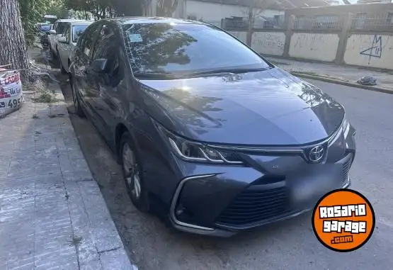 Toyota Corollaxli  2022 - foto 2
