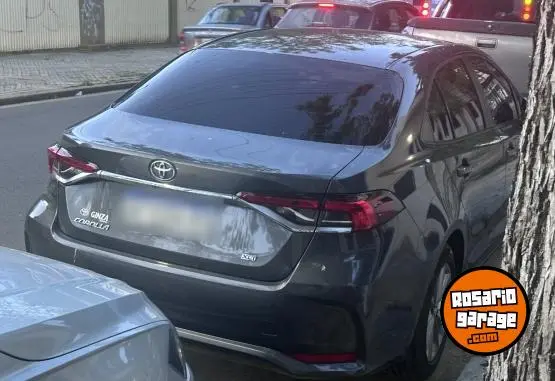 Toyota Corollaxli  2022 - foto 5