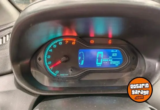 Chevrolet Onix Ltz  2018 - foto 3