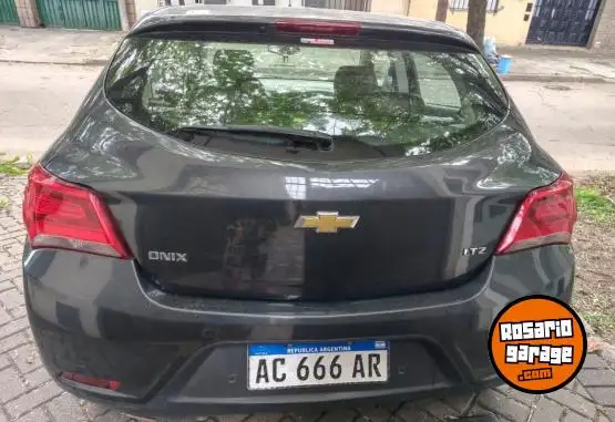 Chevrolet Onix Ltz  2018 - foto 5