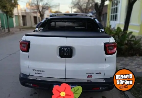 Fiat Toro Volcano Ranch  2020 - foto 3