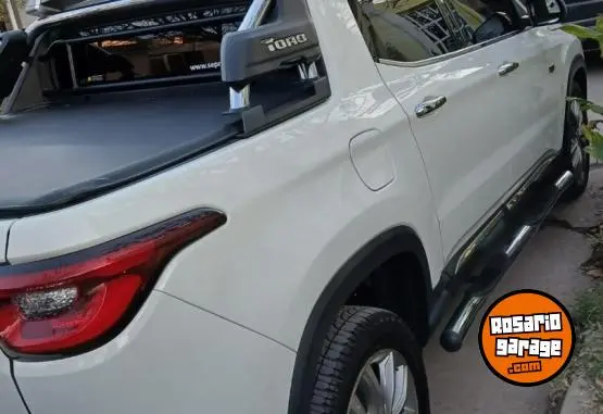 Fiat Toro Volcano Ranch  2020 - foto 5