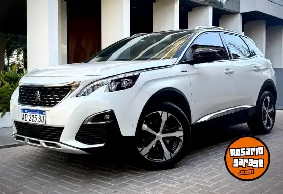 Peugeot 3008 Gt Hdi  2018 - foto 2