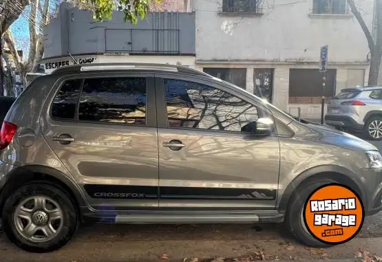 Volkswagen Fox Cross  2012 - foto 1