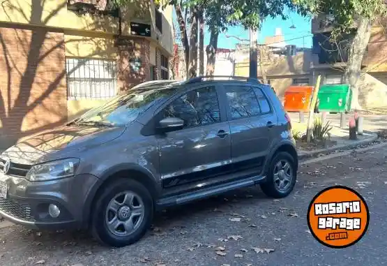 Volkswagen Fox Cross  2012 - foto 2