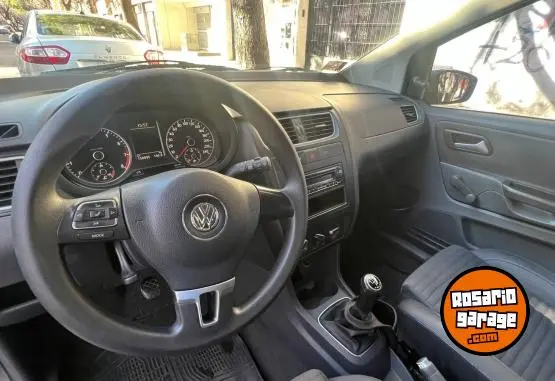 Volkswagen Fox Cross  2012 - foto 4