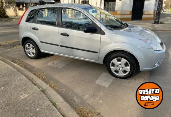 Ford Fiesta Ambiente Plus  2010 - foto 3