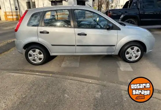 Ford Fiesta Ambiente Plus  2010 - foto 4
