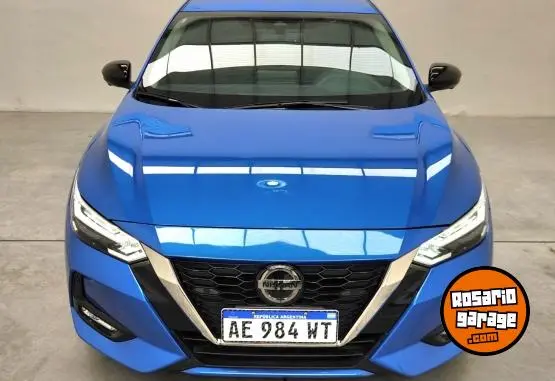 Nissan Sentra Sr  2021 - foto 1