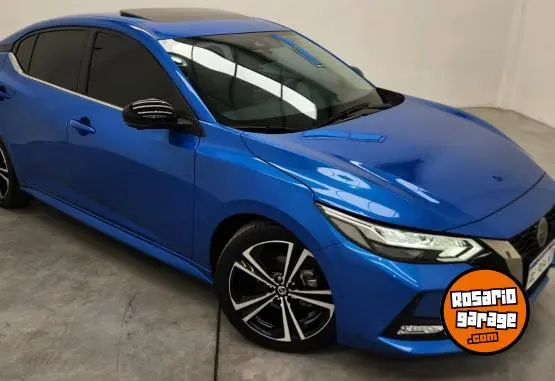 Nissan Sentra Sr  2021 - foto 3