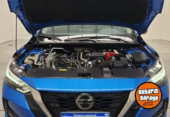 Nissan Sentra Sr  2021 - foto 4