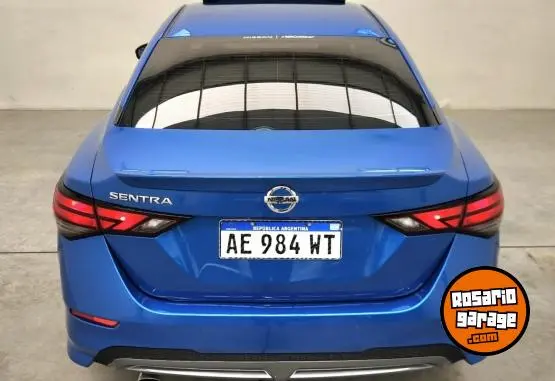 Nissan Sentra Sr  2021 - foto 5