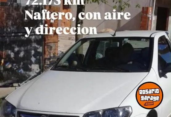 Fiat Palio  2010 - foto 1