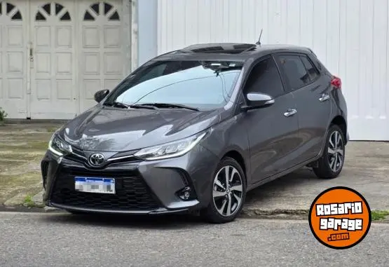 Toyota Yaris S  2022 - foto 3