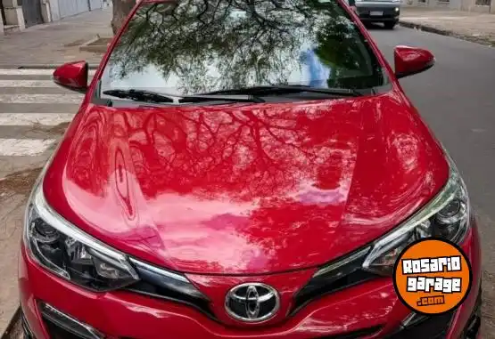 Toyota Yaris 1.5 5P Xls Cvt L/20  2021 - foto 3