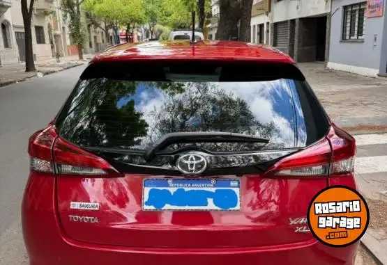 Toyota Yaris 1.5 5P Xls Cvt L/20  2021 - foto 4