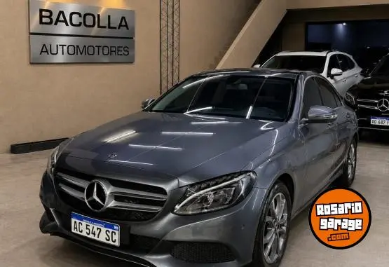 Mercedes-Benz C200  2018 - foto 1
