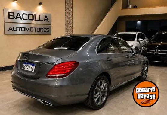 Mercedes-Benz C200  2018 - foto 2