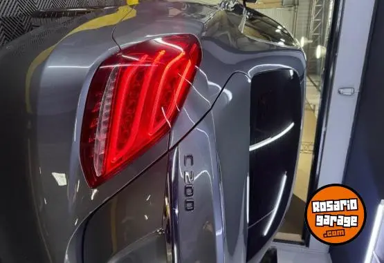 Mercedes-Benz C200  2018 - foto 4