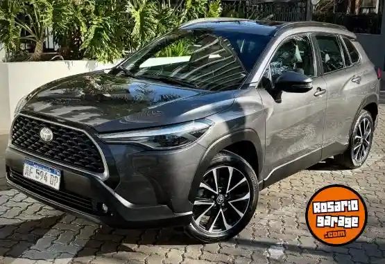 Toyota Corolla Cross Seg Cvt  2022 - foto 1