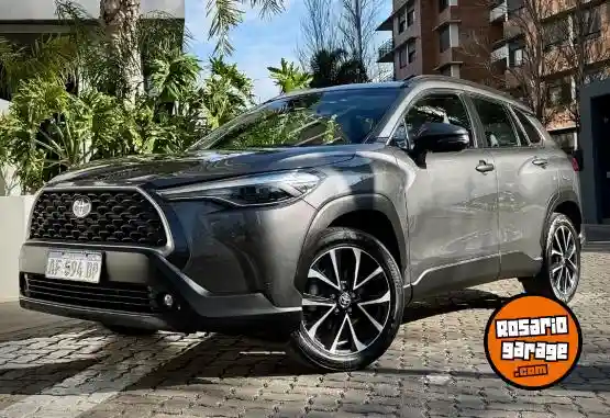 Toyota Corolla Cross Seg Cvt  2022 - foto 2